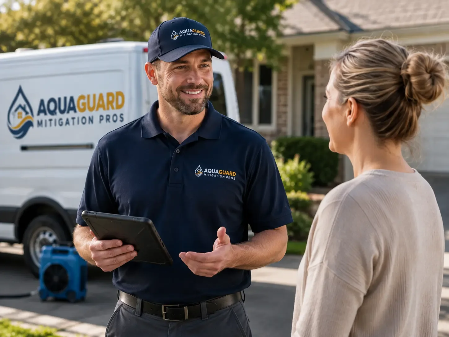 Water Damage Mitigation Wallace, NE FAQs